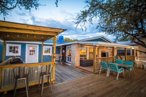 Cliff House At Canyon Lake Home image 34