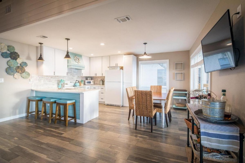 Cliff House At Canyon Lake Home